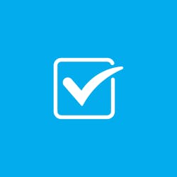 checkmark icon