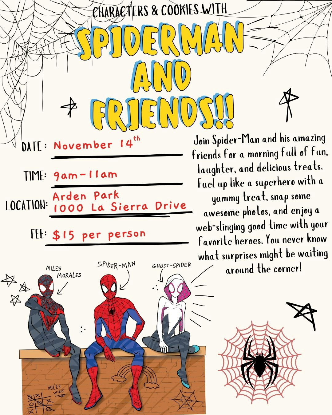May contain: book, comics, publication, advertisement, poster, and person