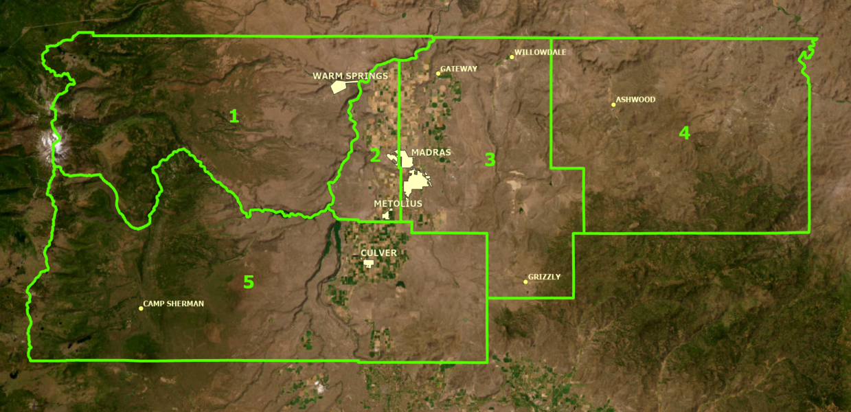 SWCD Boundary