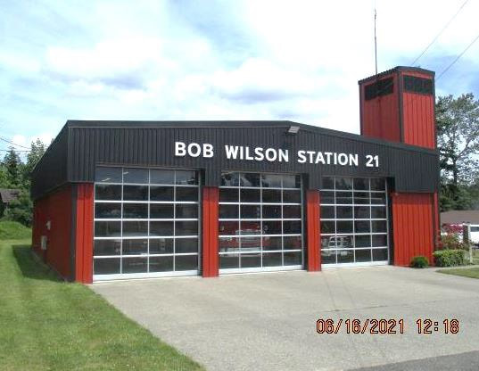 bob wilson fire station