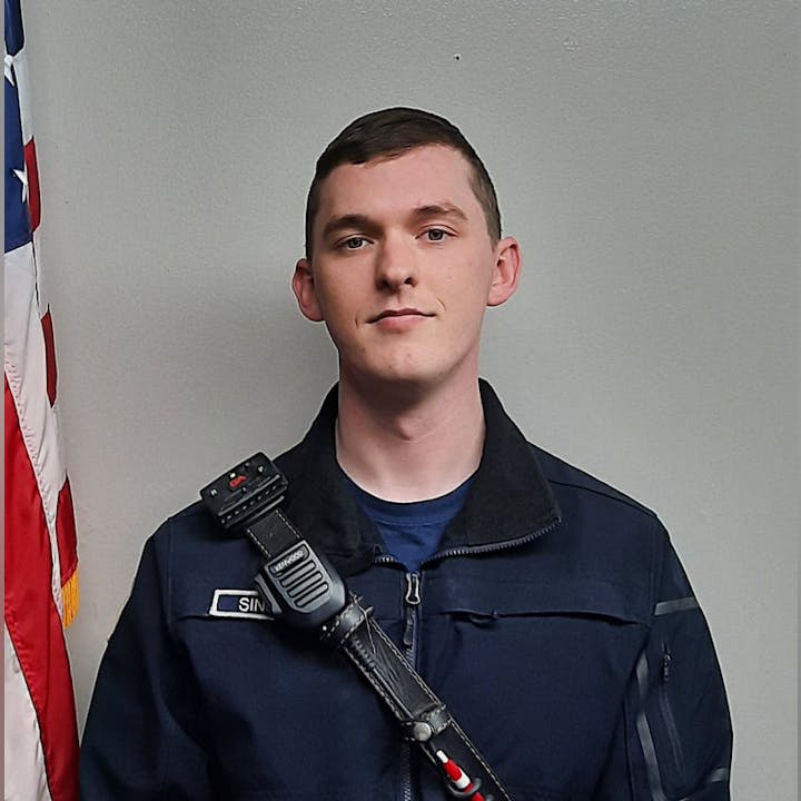 May contain: clothing, coat, jacket, adult, male, man, person, face, and head