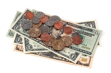 May contain: money and dollar