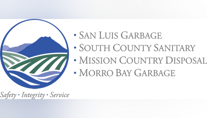 Logo Mission Country Disposal - Text: Safety, integrety, trust