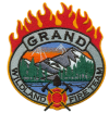 Grand Wildland Fire Team Logo
