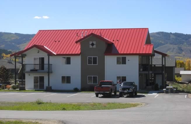 resident housing