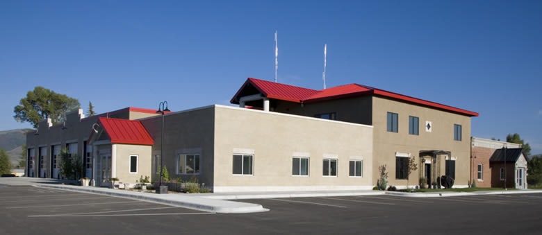 fire station