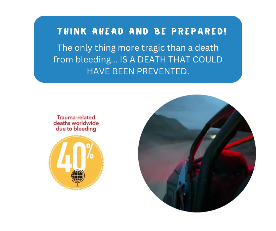 Stop the Bleed Program Information