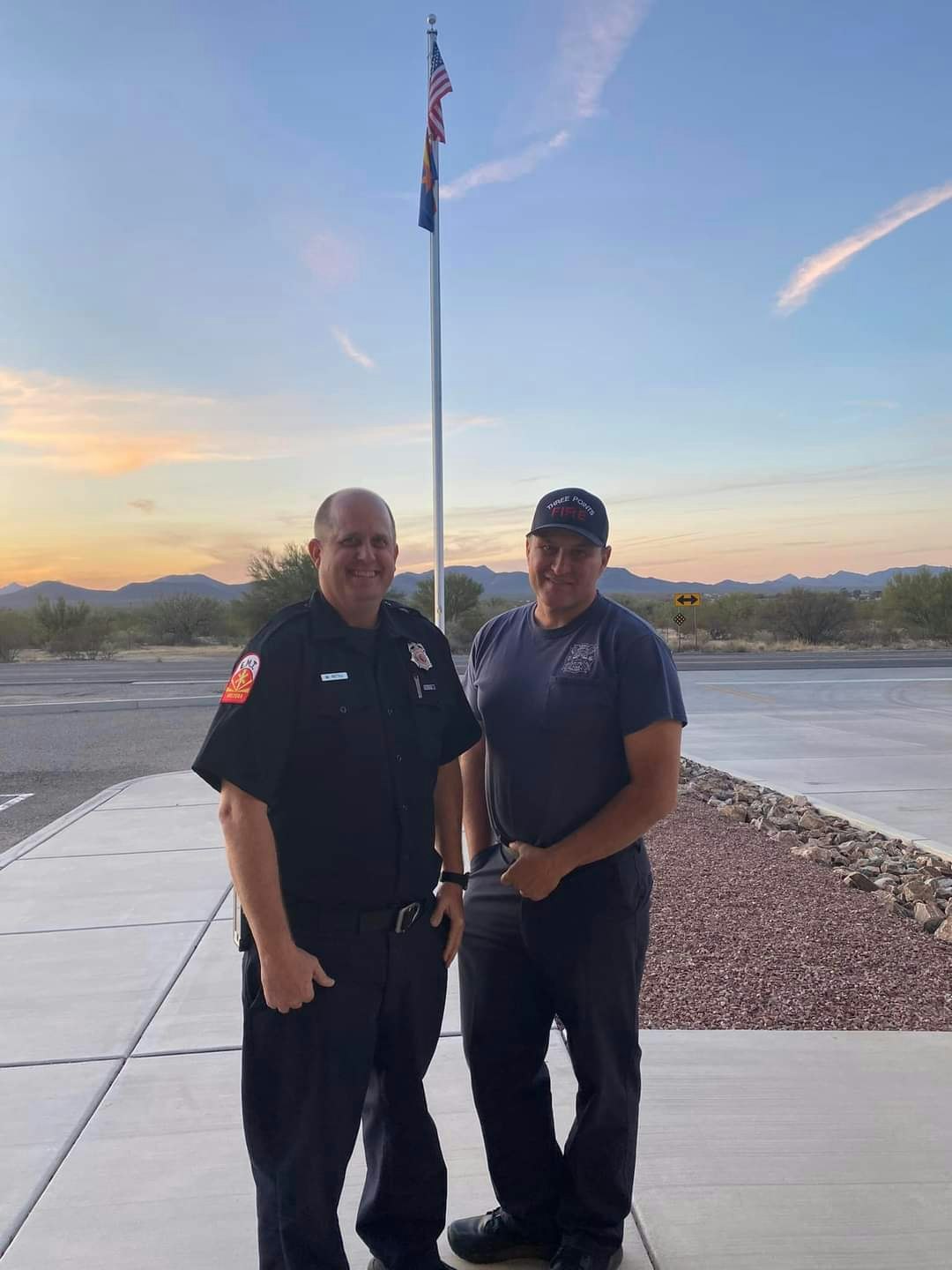 May contain: officer, person, police officer, adult, male, and man