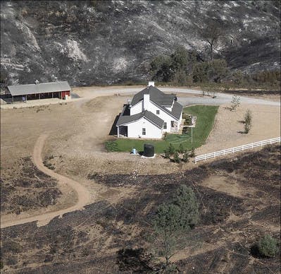 May contain: building, architecture, outdoors, housing, and aerial view