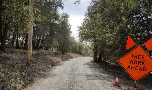 May contain: road, nature, outdoors, path, and trail
