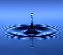 May contain: droplet, water, outdoors, and nature