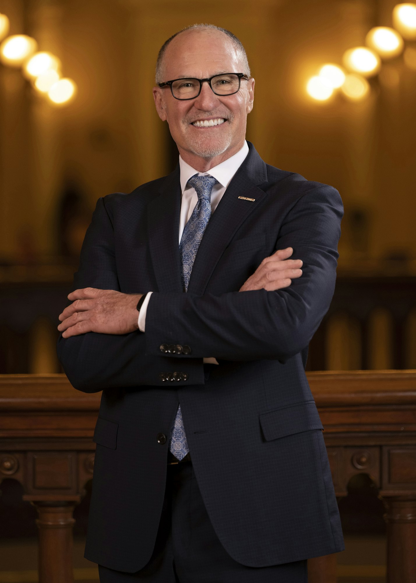 Assemblymember Gregg Hart