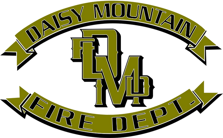 Logo: Daisy Mountain Fire Department