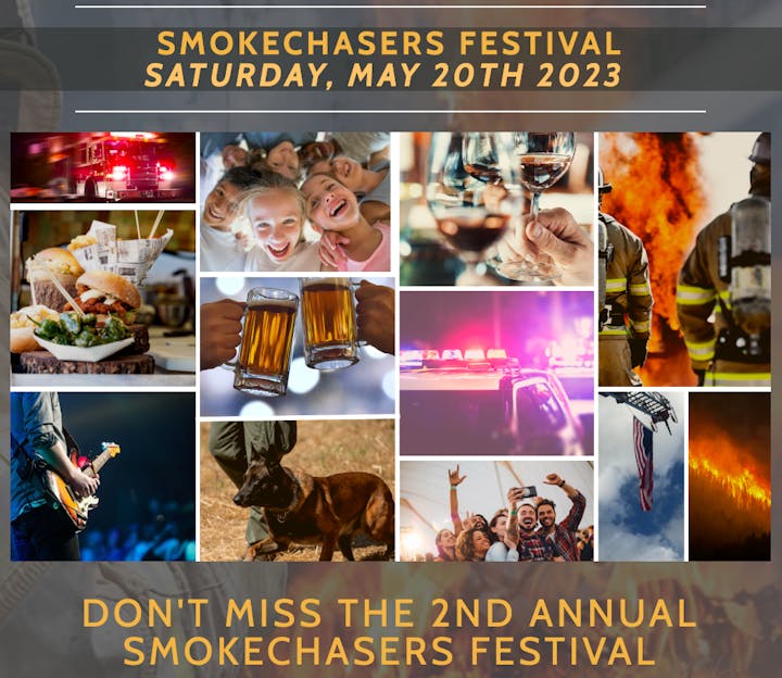 2023 Amador County SmokeChasers Event