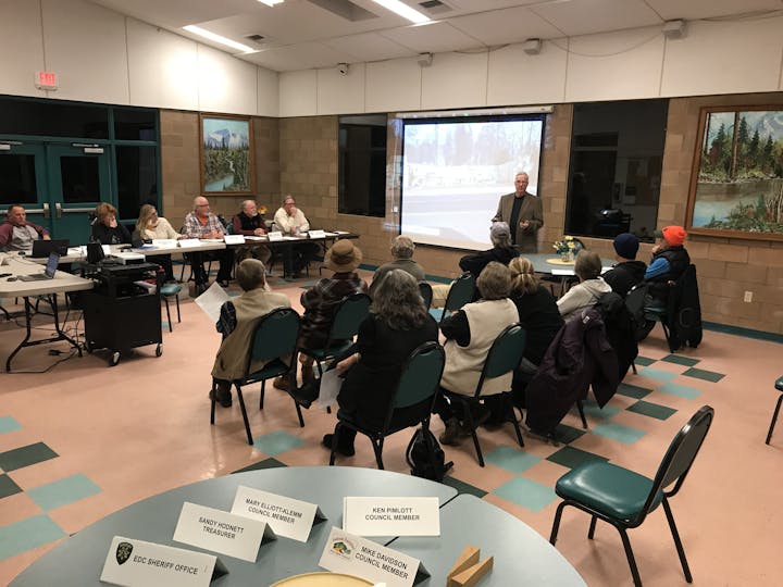 Aukum Fairplay Fire Safe Council NRW Presentation by Alan Thompson - Nov 16 2022