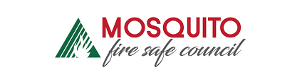 Mosquito Fire Safe Council logo