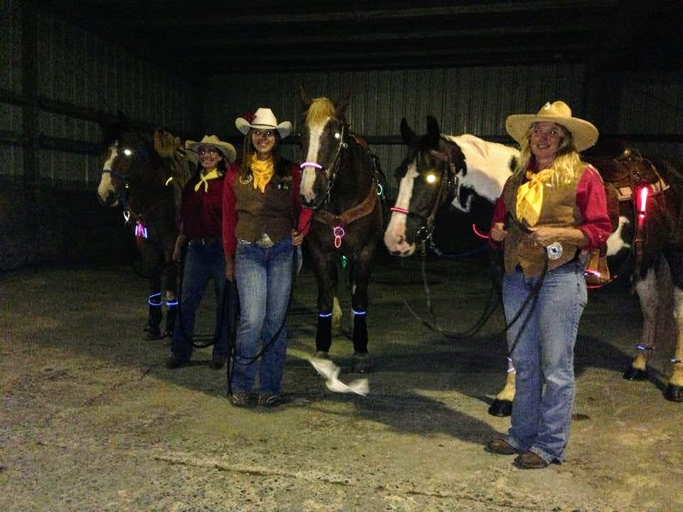 EDCARC ARES supporting the Pony Express Re-Ride through El Dorado County