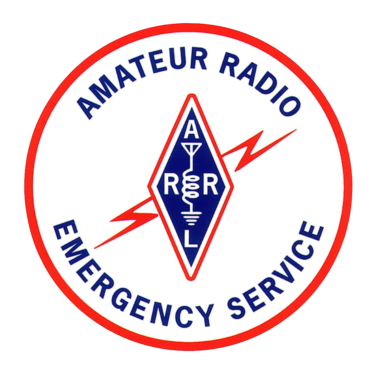 ARRL Amateur Radio Emergency Service logo