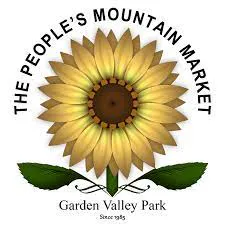 El Dorado County Garden Valley Park The People's Mountain Market logo
