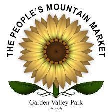 El Dorado County Garden Valley Park The People's Mountain Market logo