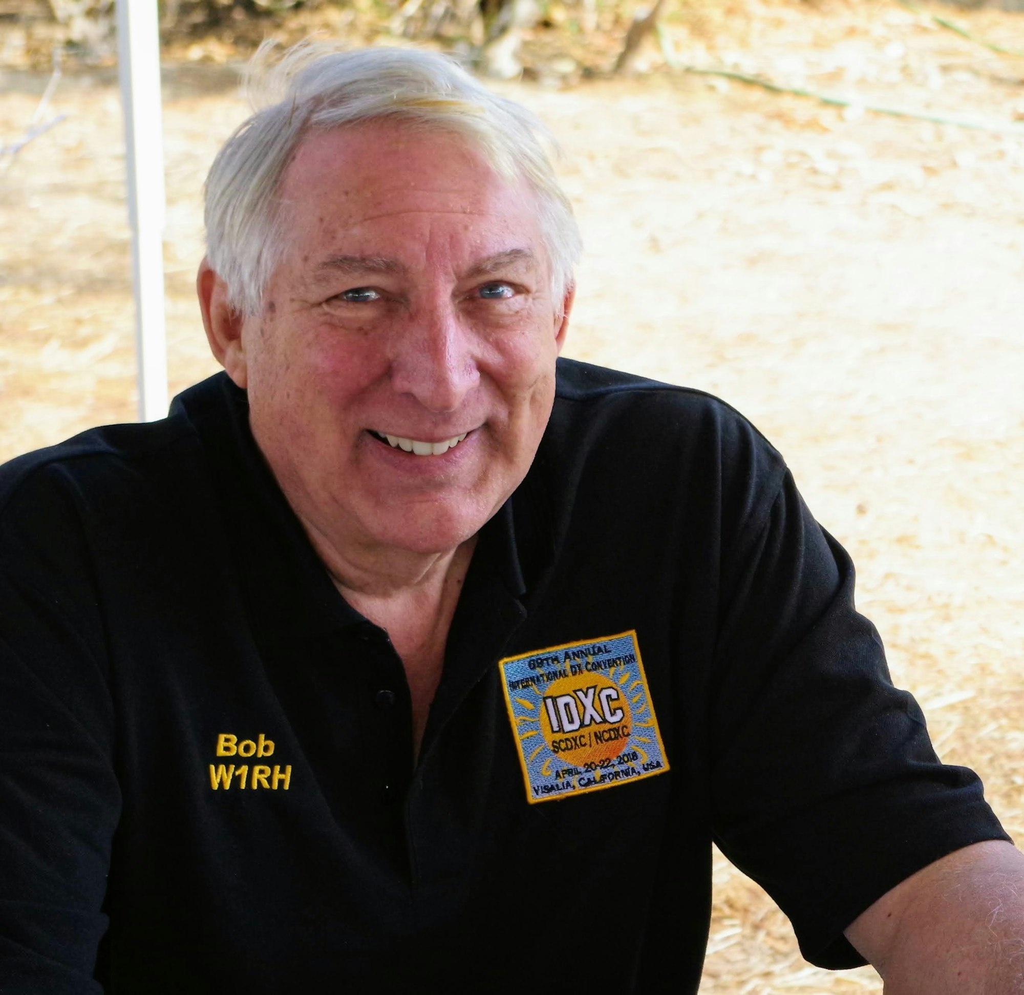 Bob Hess, Chairman and President, Community Emergency Radio Association