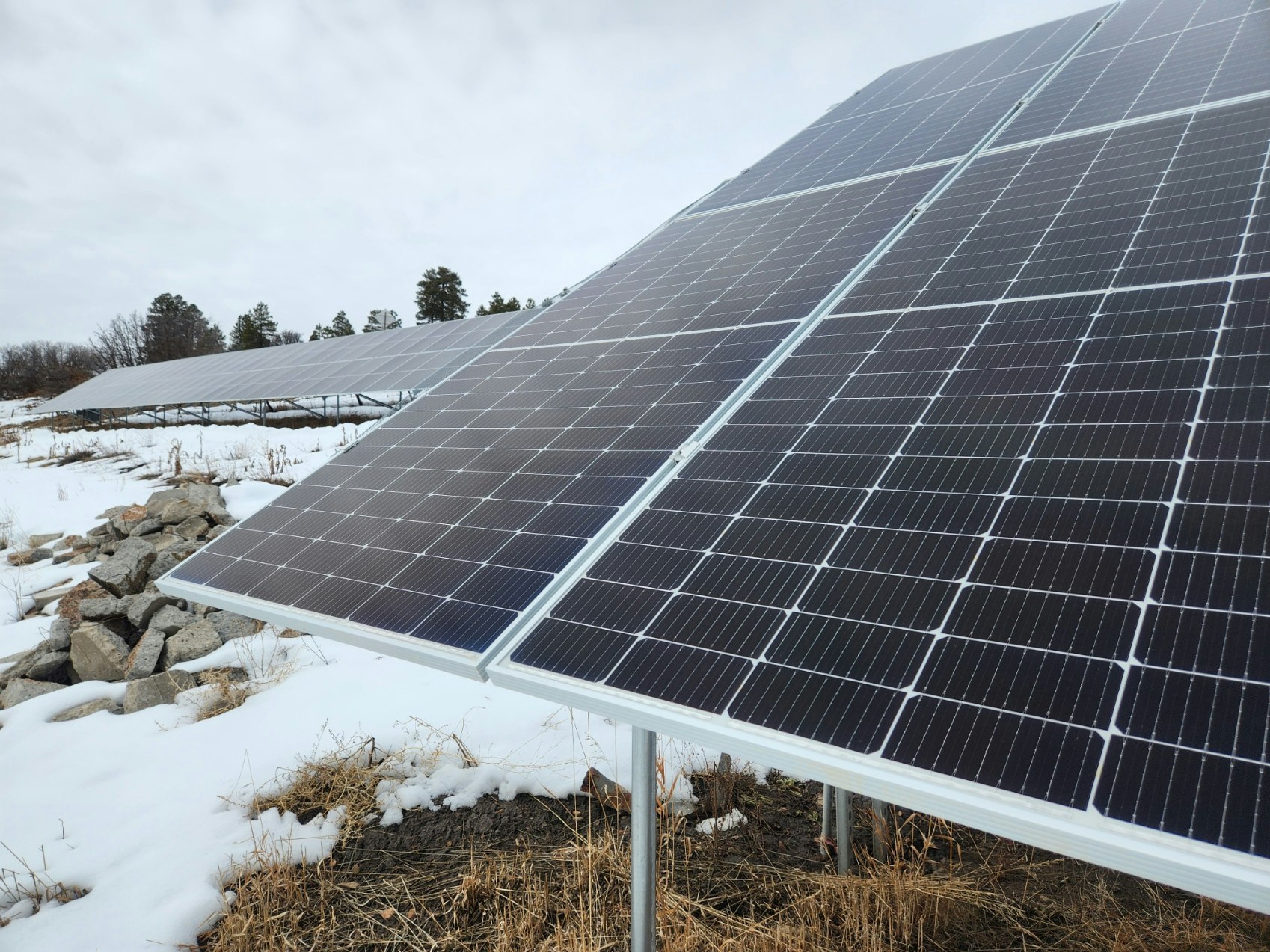 Solar panels