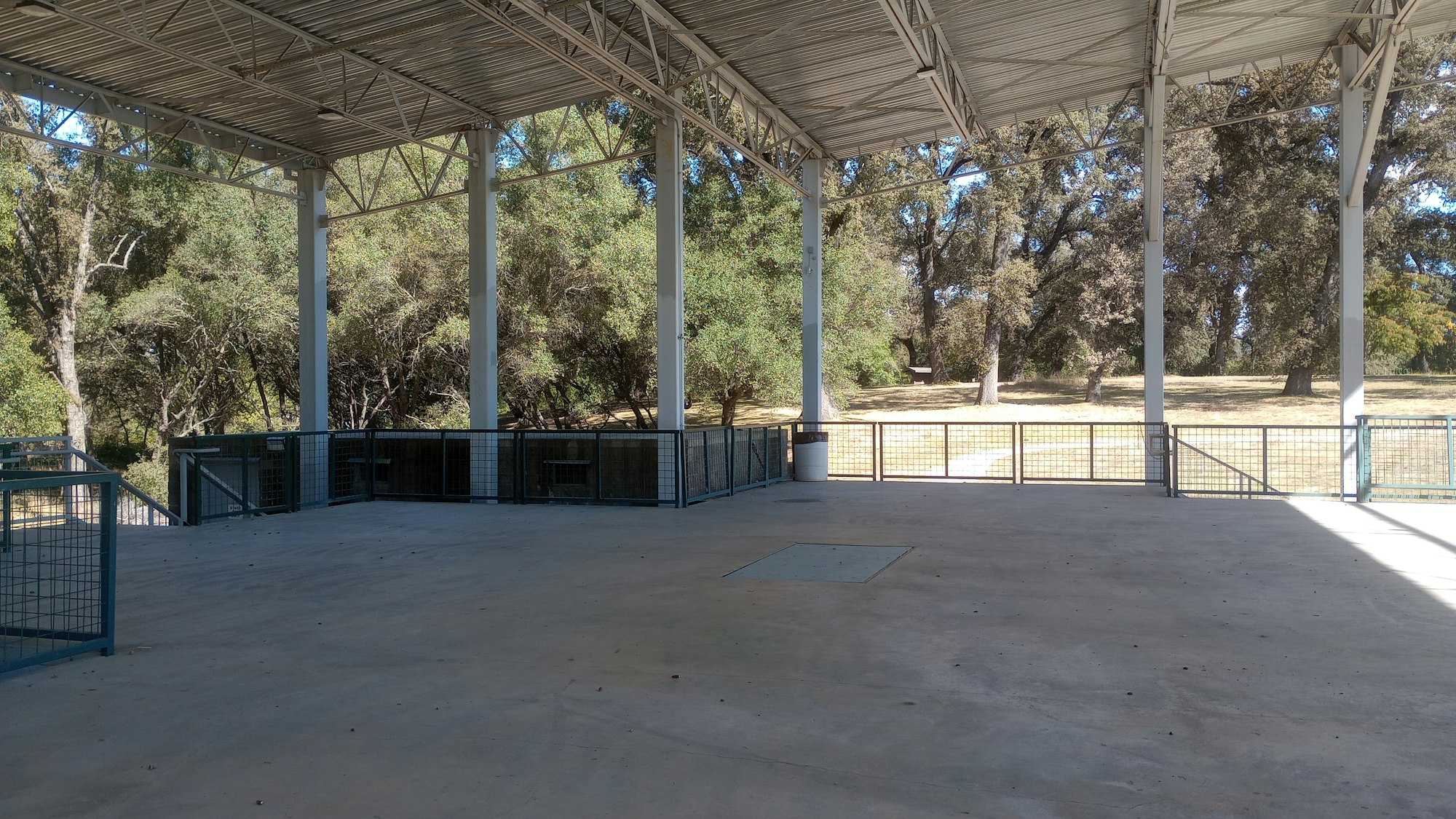 May contain: architecture, building, house, housing, porch, patio, pergola, and outdoors