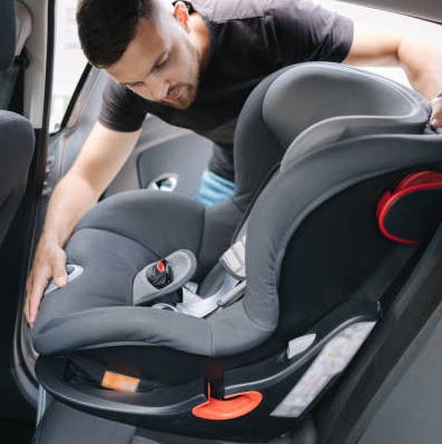 May contain: transportation, vehicle, car, car - interior, car seat, and home decor