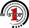 Logo that reads: Center for Business & Workforce Development