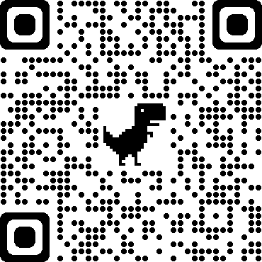 May contain: qr code