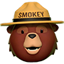 Smokey the bear