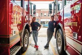 May contain: person, human, transportation, and vehicle