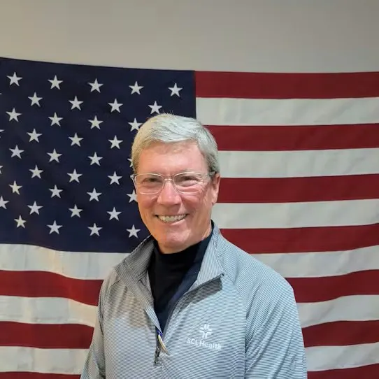 Rob Johnson, Board Member Foothills Fire Protection District