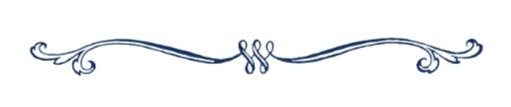 The image features an ornate, decorative line with curves and swirls, suitable for design embellishments.