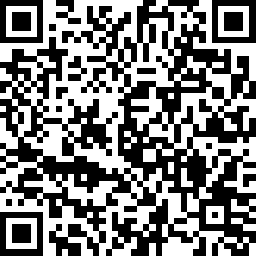 A QR code.