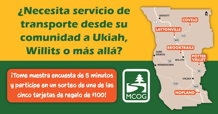 MCOG Survey social media post_SPANish