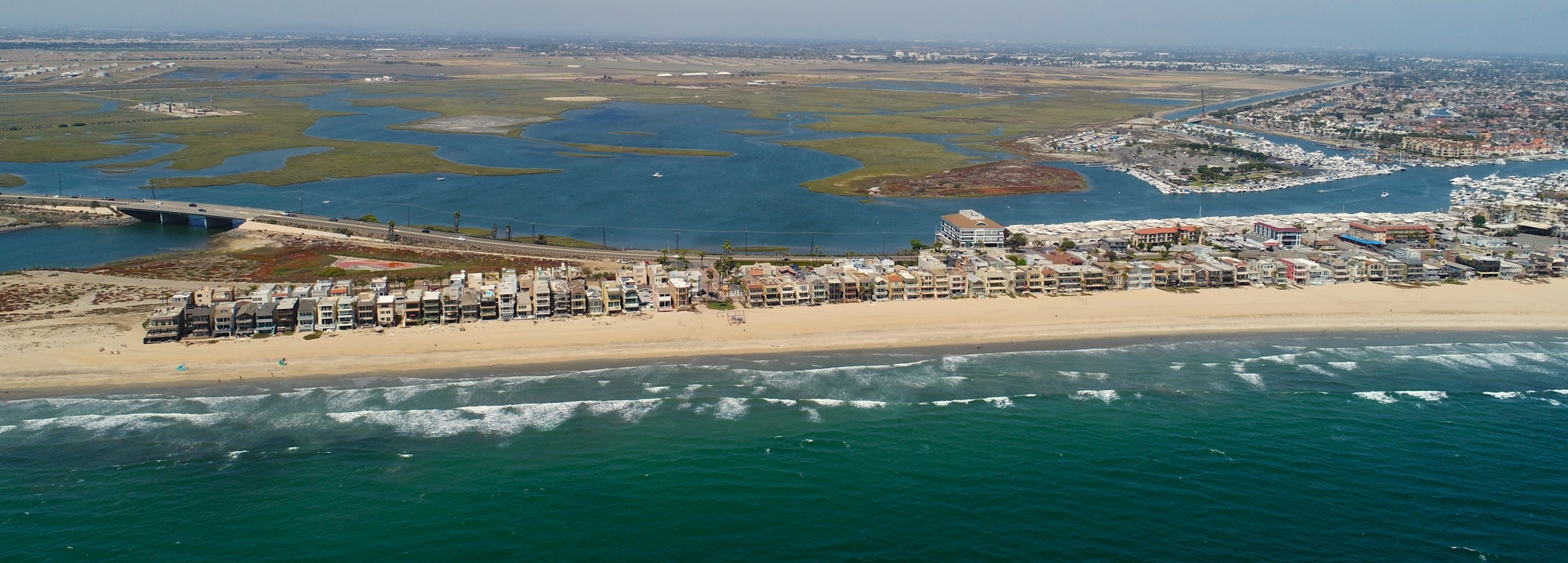 May contain: water, waterfront, nature, outdoors, sea, land, shoreline, coast, and aerial view