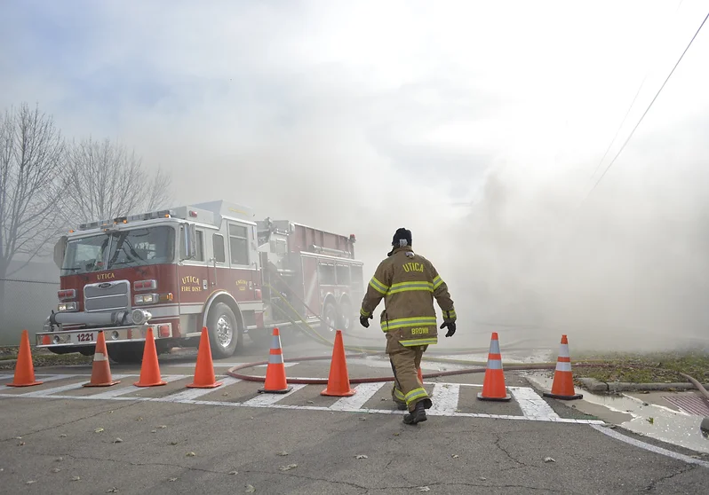 May contain: clothing and glove