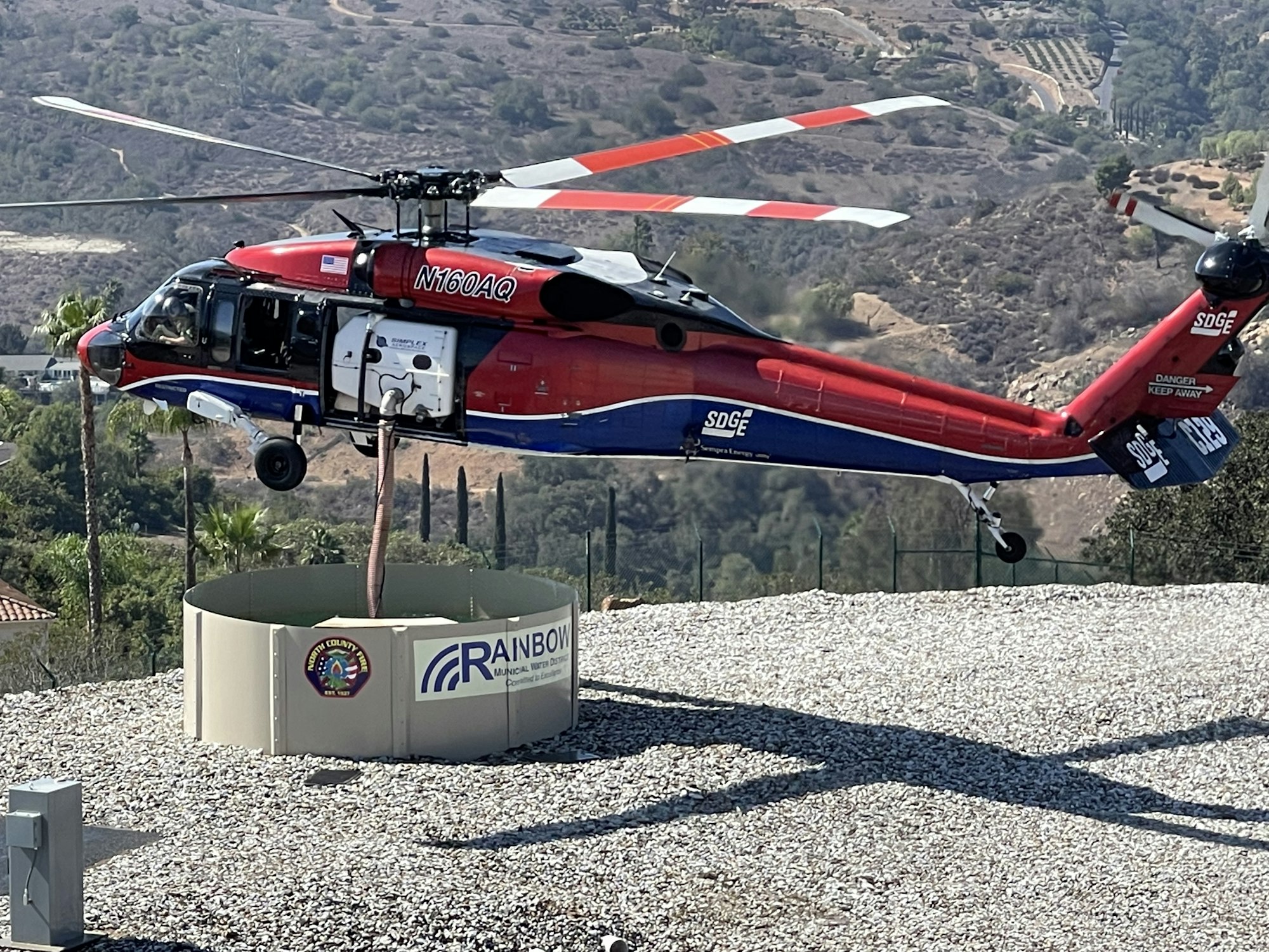 May contain: helicopter, aircraft, transportation, and vehicle