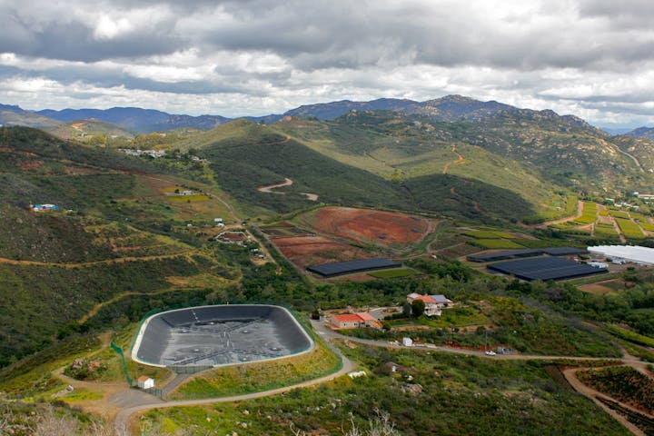May contain: scenery, nature, outdoors, landscape, water, and aerial view