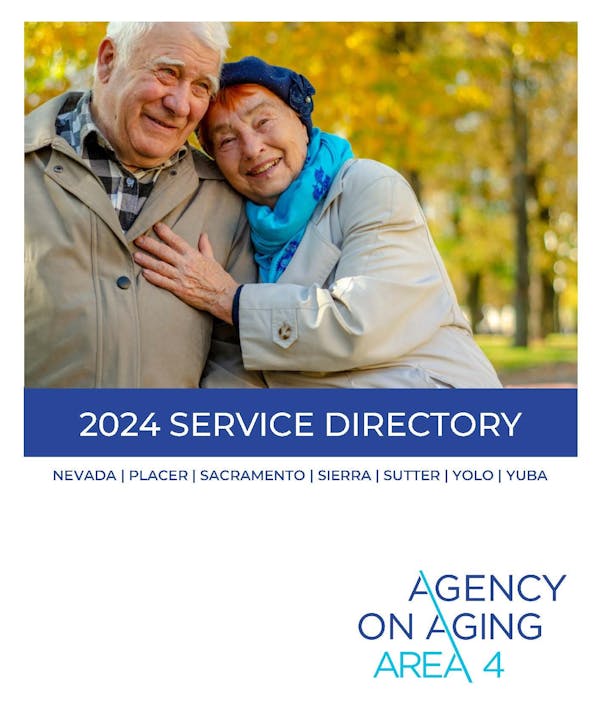 Sacramento County - Agency on Aging Area 4