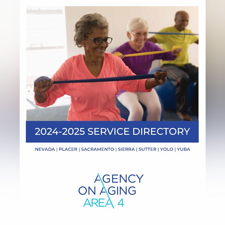 Service Directory - Agency on Aging Area 4