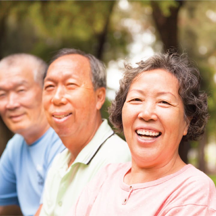 Agency on Aging Area 4