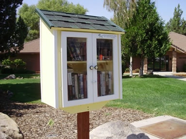 Little Free Library