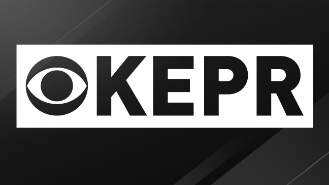 The image features the logo of KEPR, a CBS-affiliated television station.
