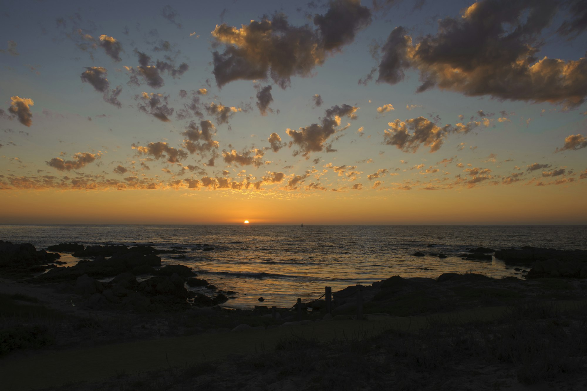 May contain: nature, outdoors, sky, sunset, dusk, dawn, red sky, and sunlight