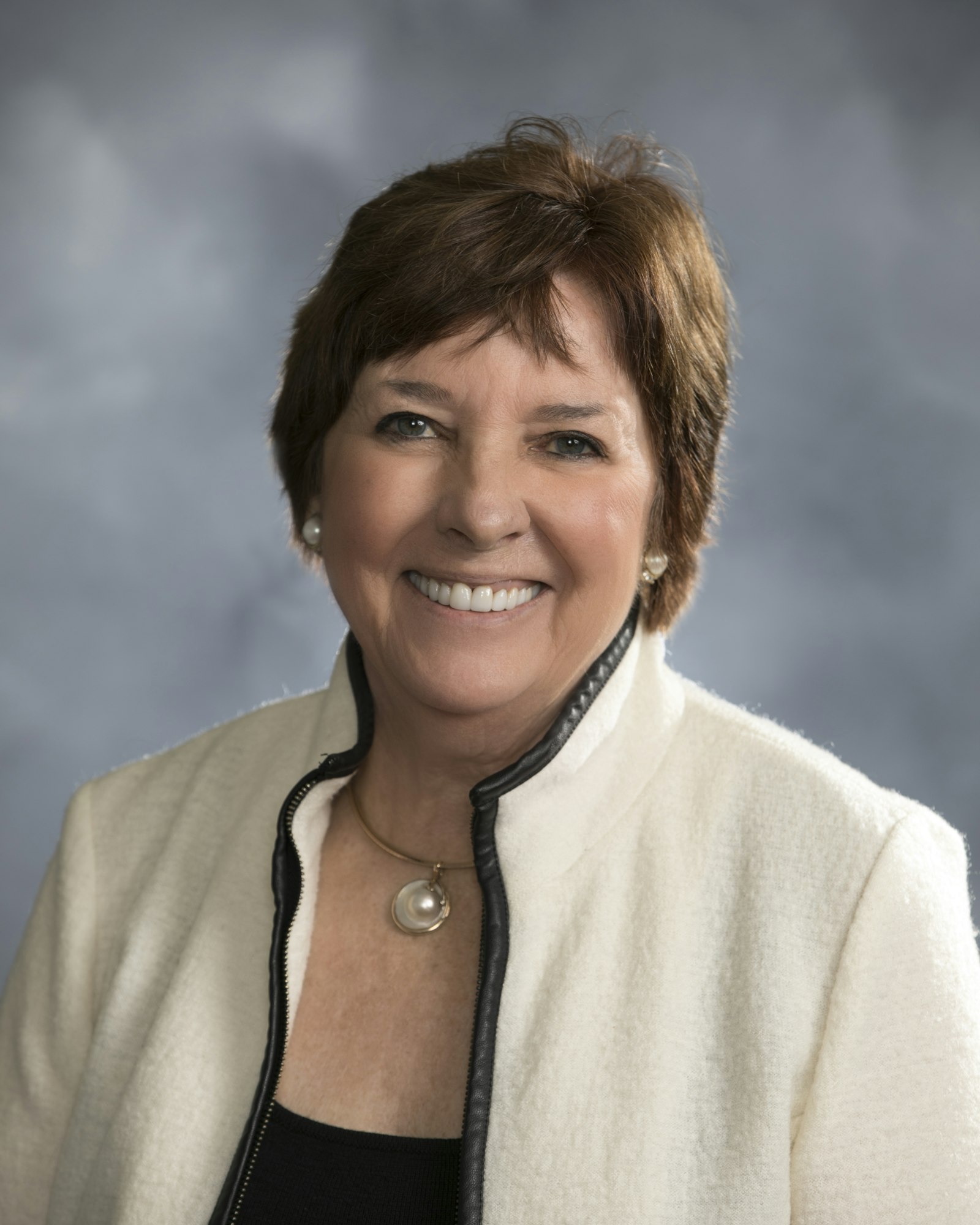 May contain: human named Mary Ann Leffel