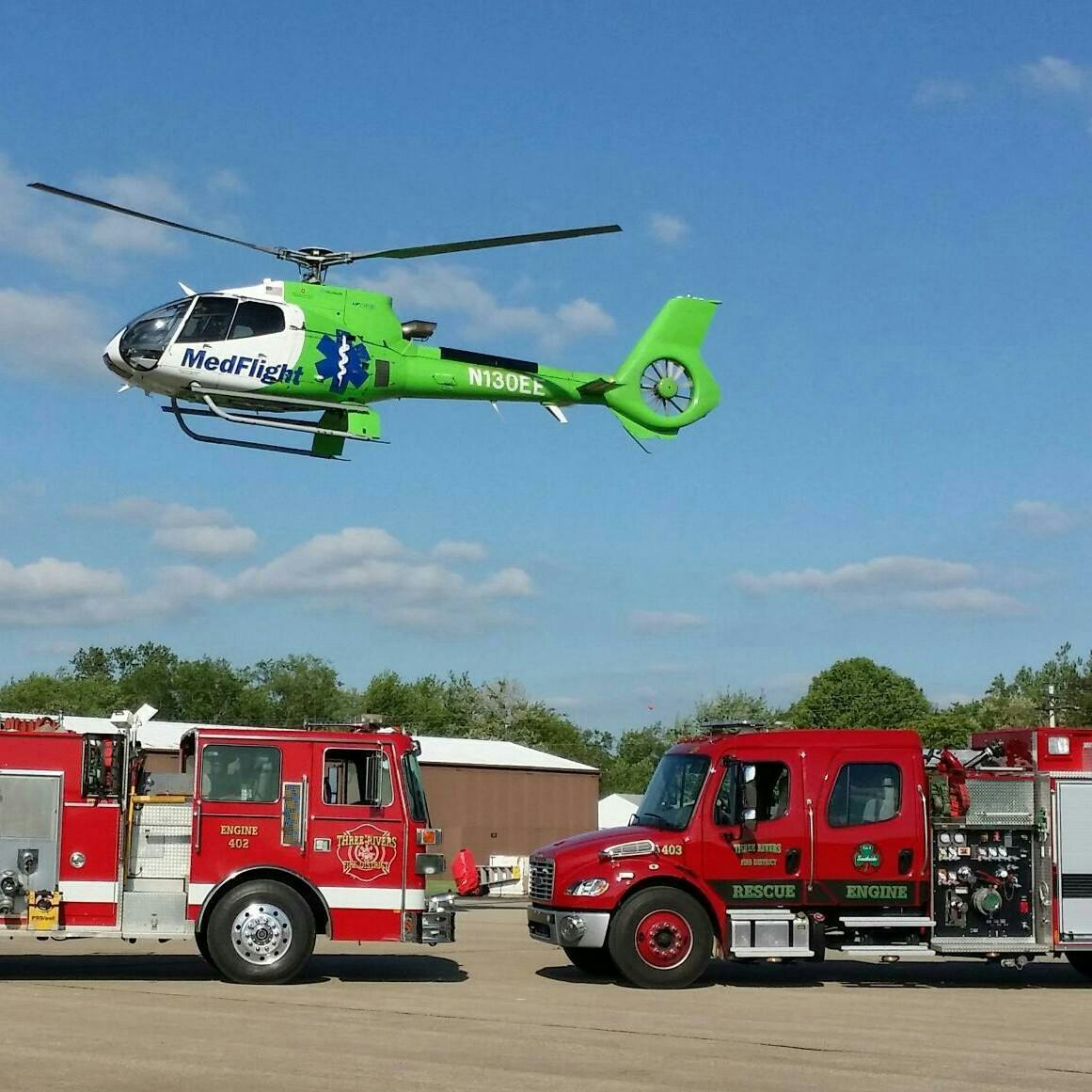 Photo Gallery - Three Rivers Fire District