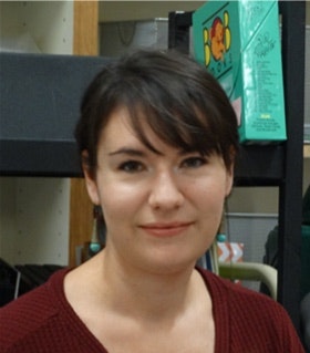 Photo of Gabrielle Beebe