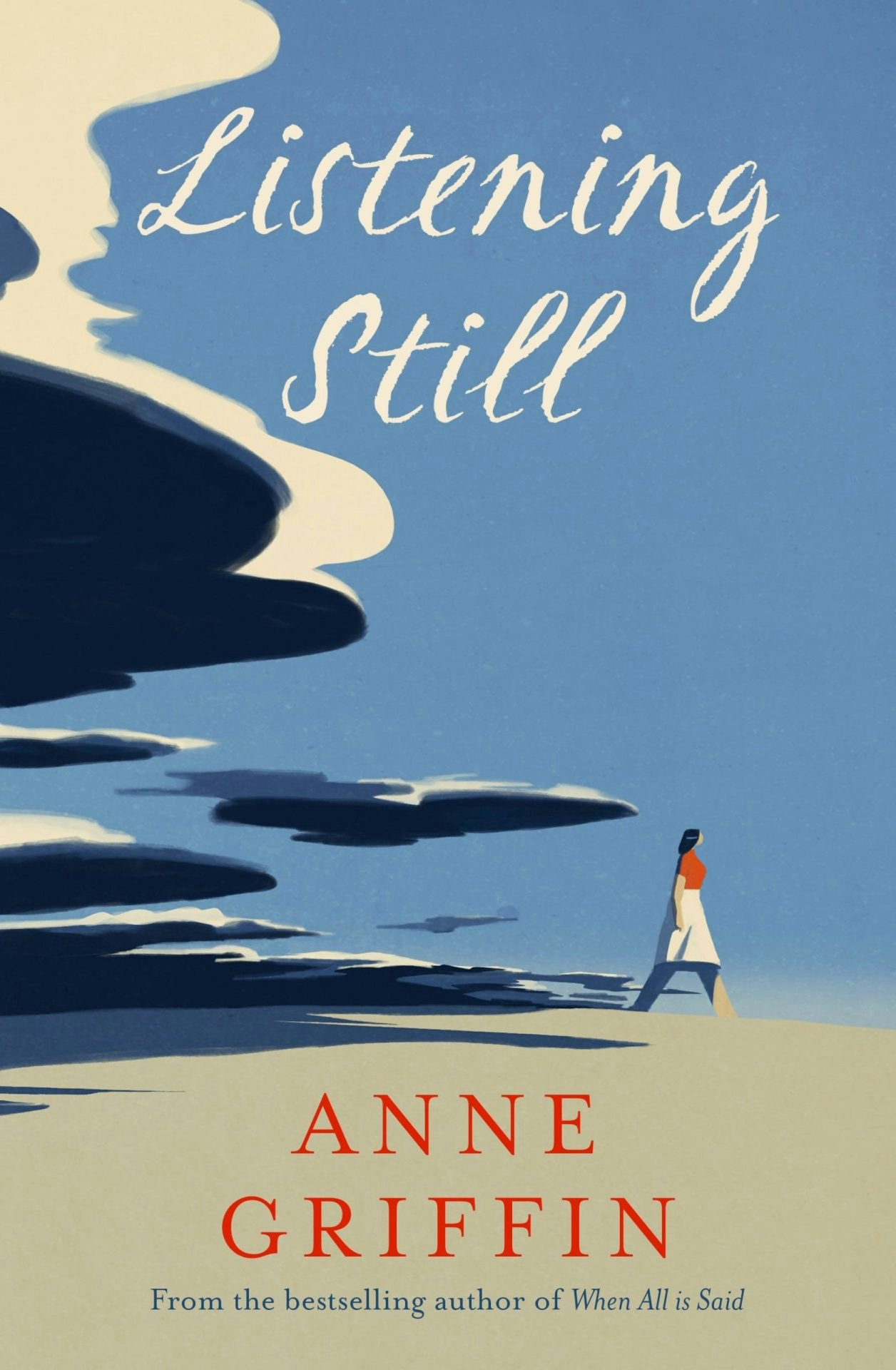 Listening Still: Anne Griffin